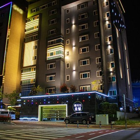Jade Hotel Ilsan Ni Exteriör bild