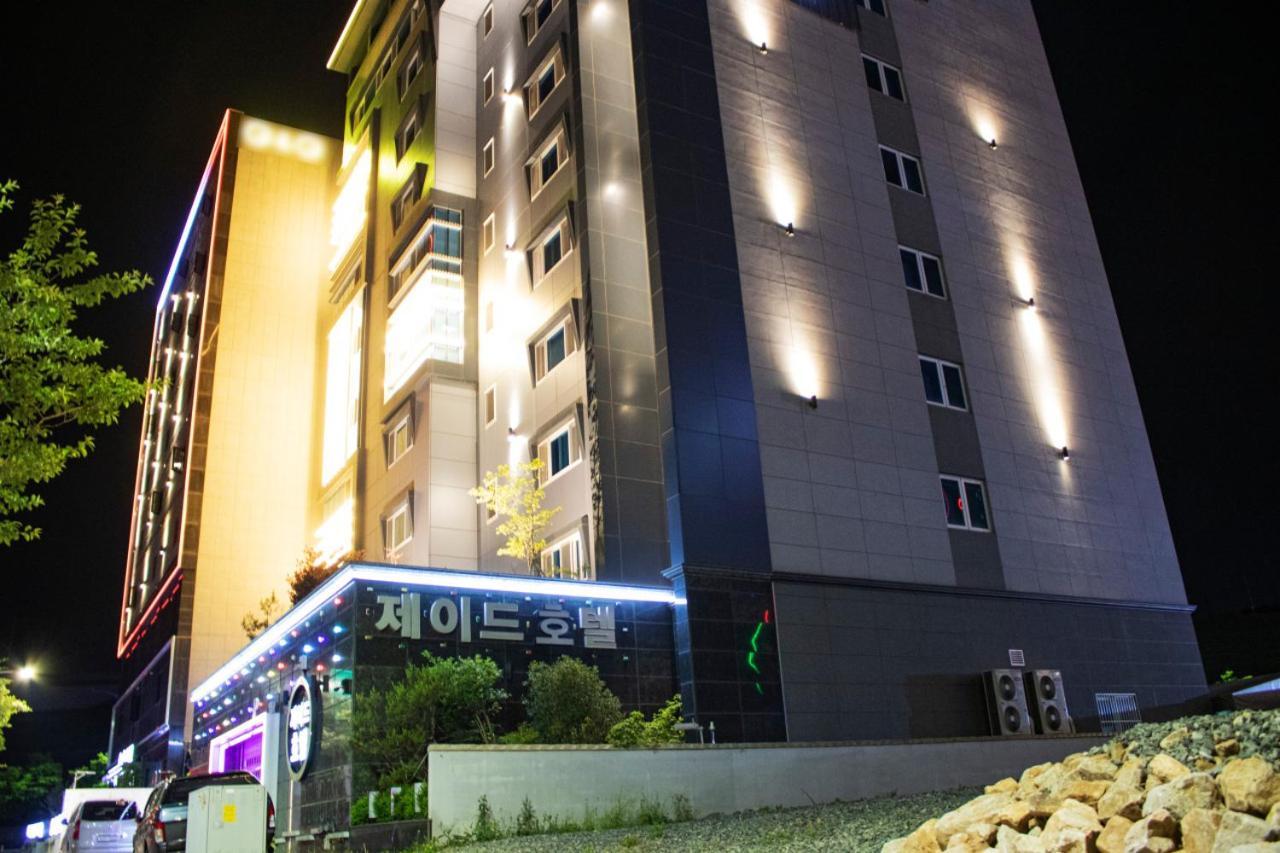 Jade Hotel Ilsan Ni Exteriör bild