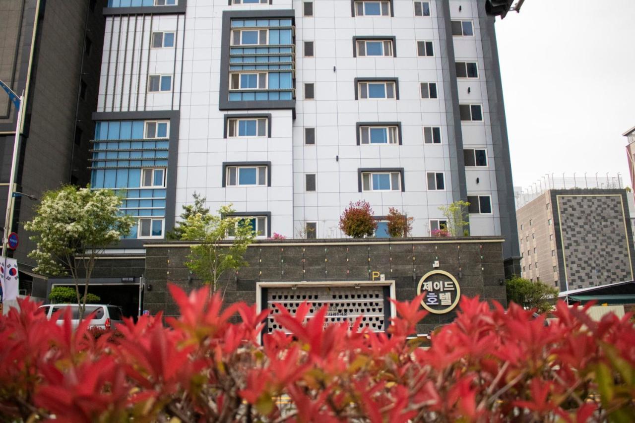 Jade Hotel Ilsan Ni Exteriör bild