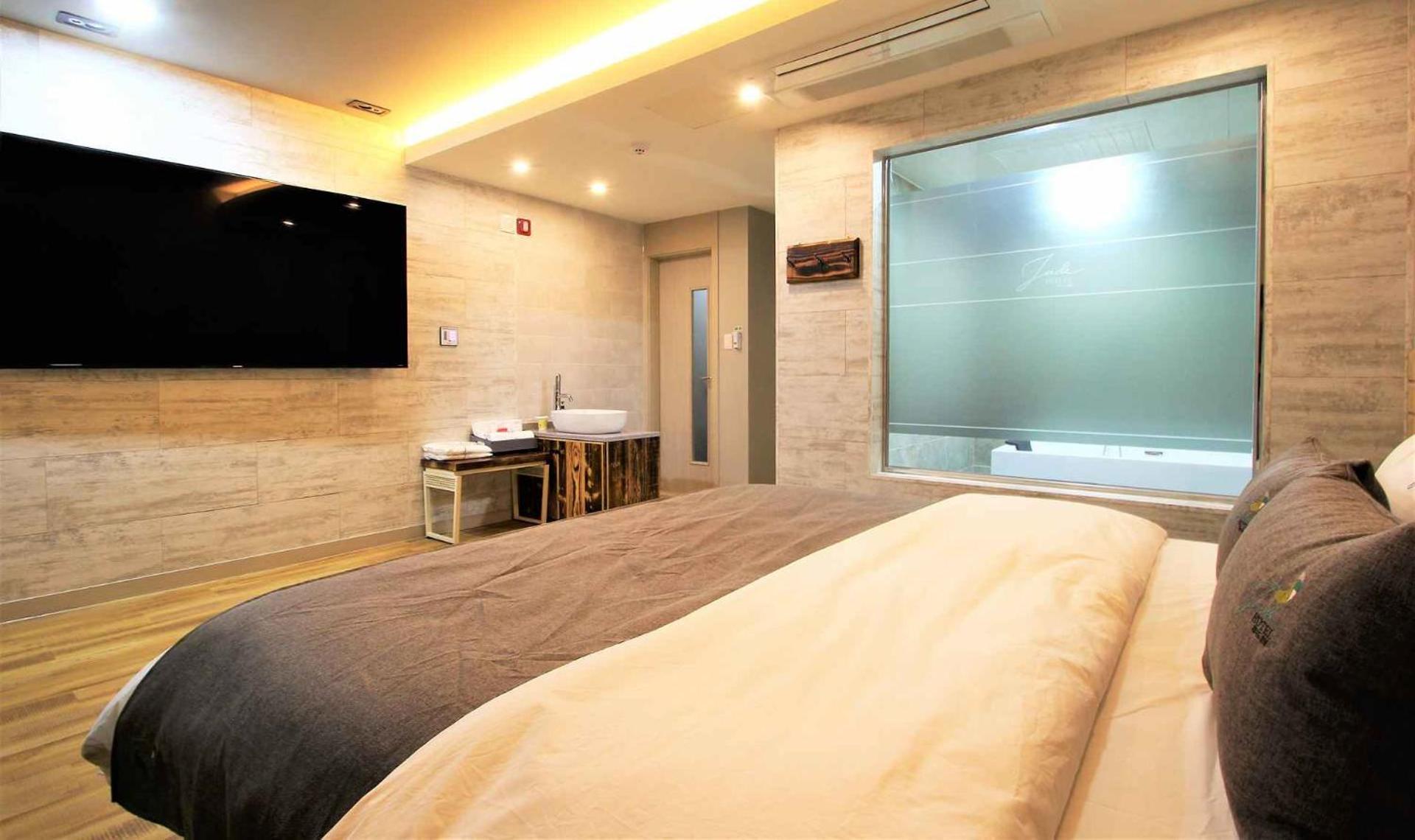 Jade Hotel Ilsan Ni Exteriör bild