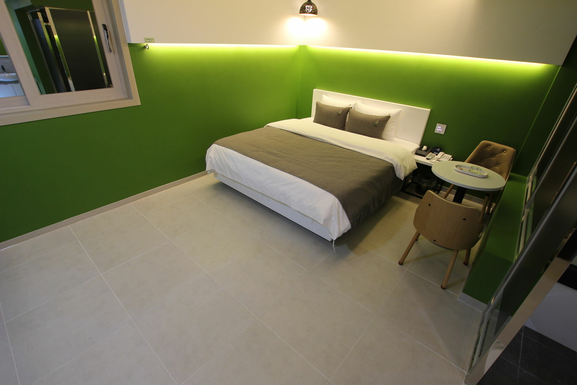 Jade Hotel Ilsan Ni Exteriör bild