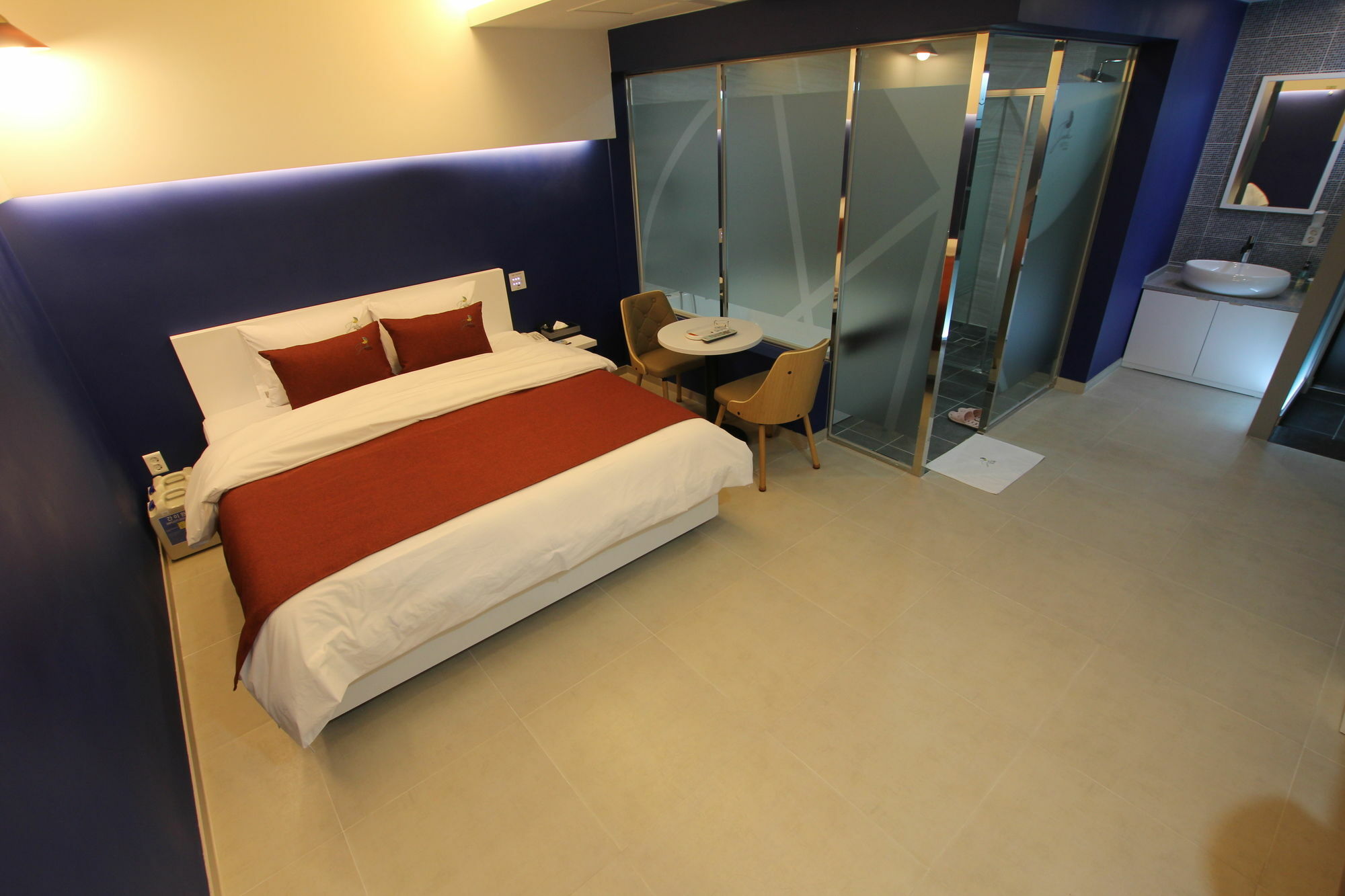 Jade Hotel Ilsan Ni Exteriör bild